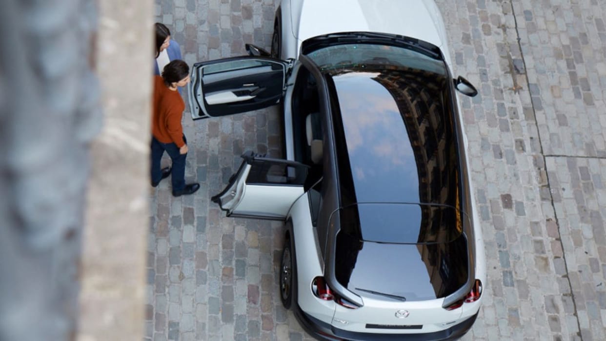suicide doors in luxury cars comeback know history