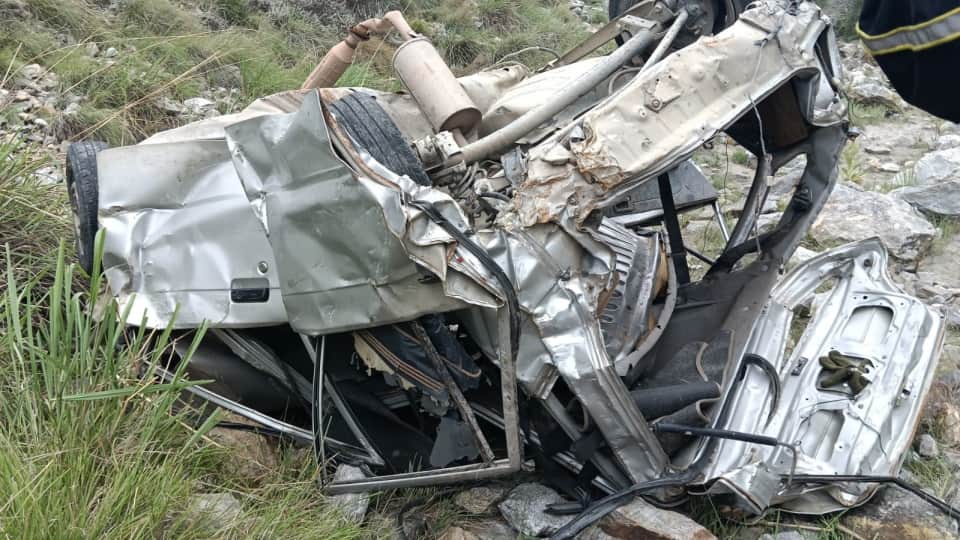Chamoli Accident Bodies of two friends missing for five days found on banks of Dhauliganga car destroyed