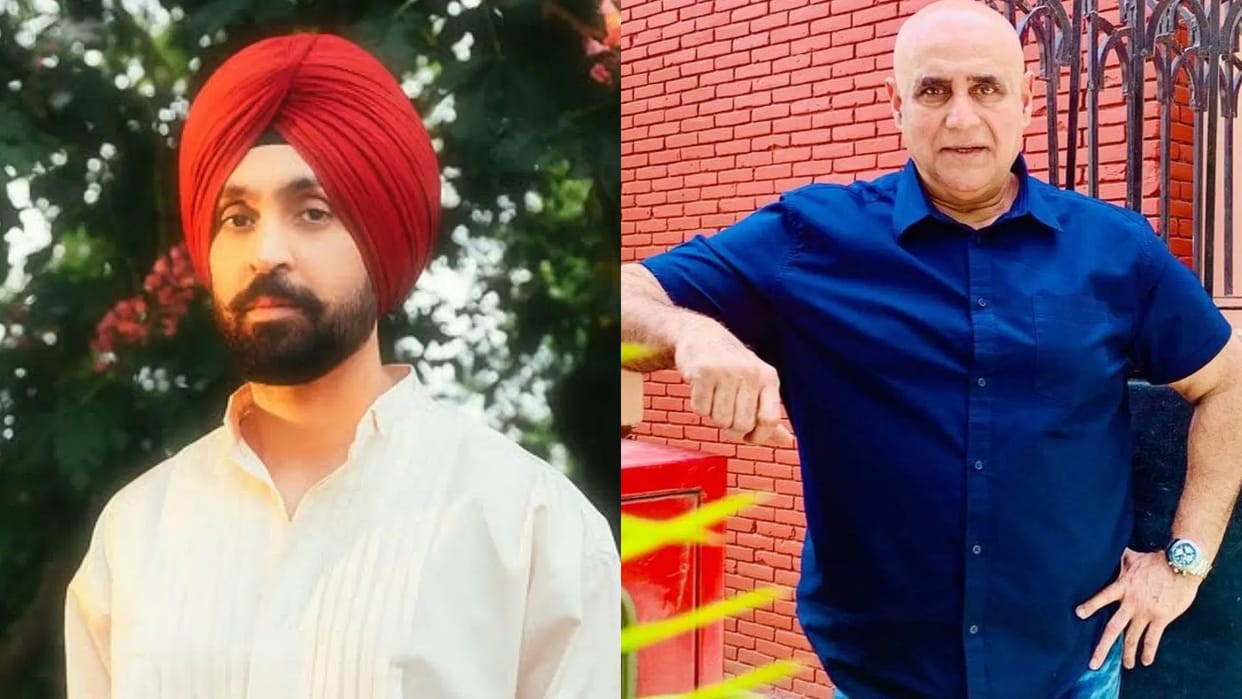 Puneet Issar Share His View On Diljit Dosanjh Punjabi Film Sardar Ji 3 Controversy