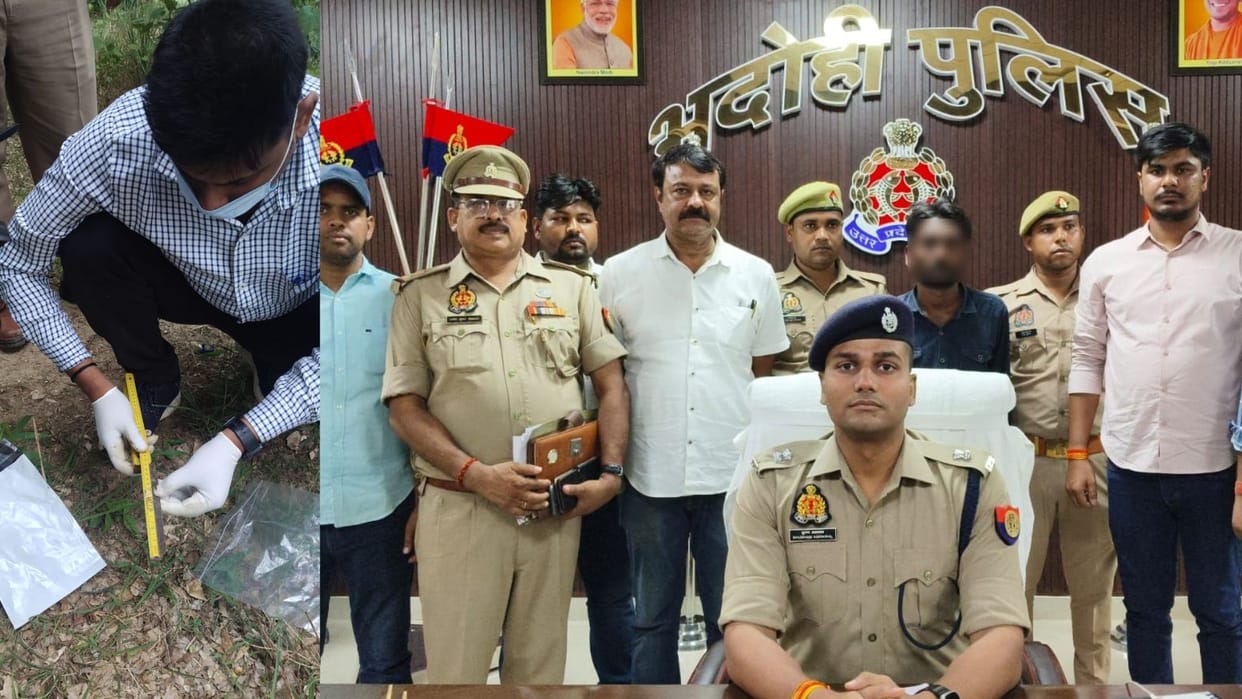 Disclosure in the murder case of Hanuman temple priest