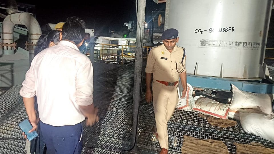 Shamli: Ethanol unit of wool sugar mill raided, urea was being used, five including unit head named