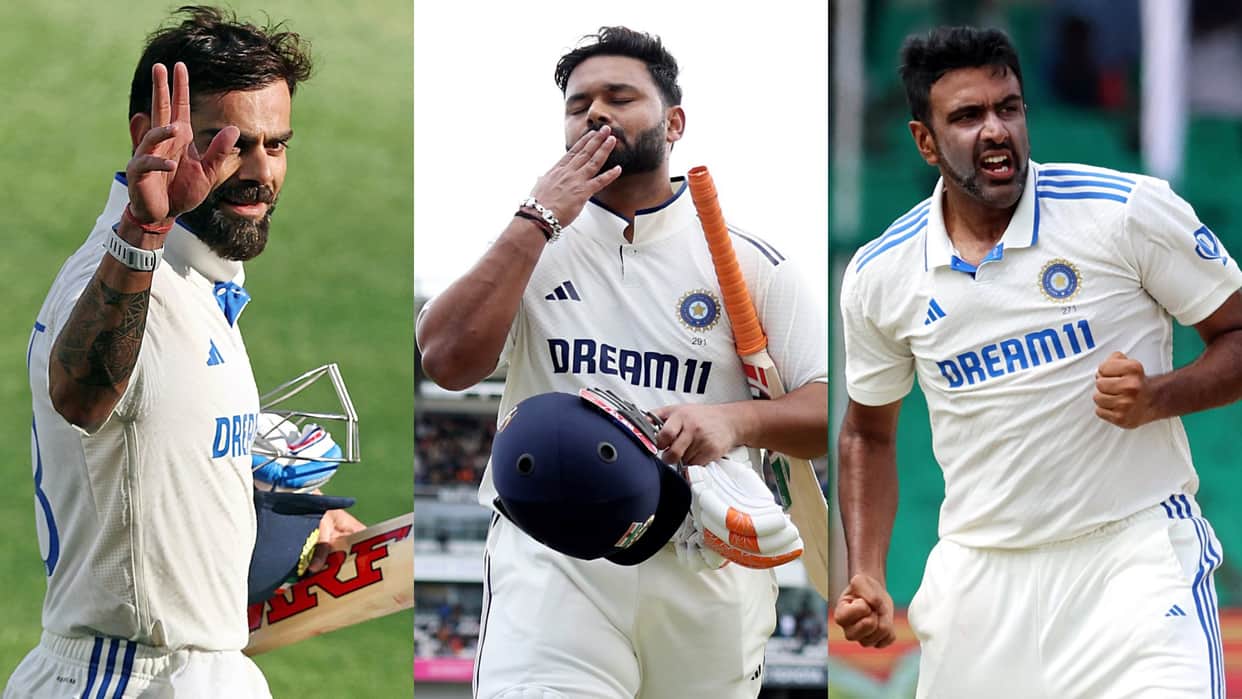 ind vs eng test 2025 ravichandran ashwin compares rishabh pant with virat kohli speaks on knock in leeds know