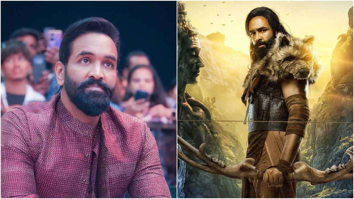 Vishnu Manchu Says VFX Is The Reason Of Kannappa Delayed He Talks About Akshay Kumar Role As Lord Shiva