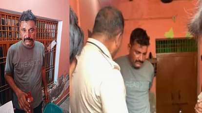 यूपी पुलिस का सिपाही