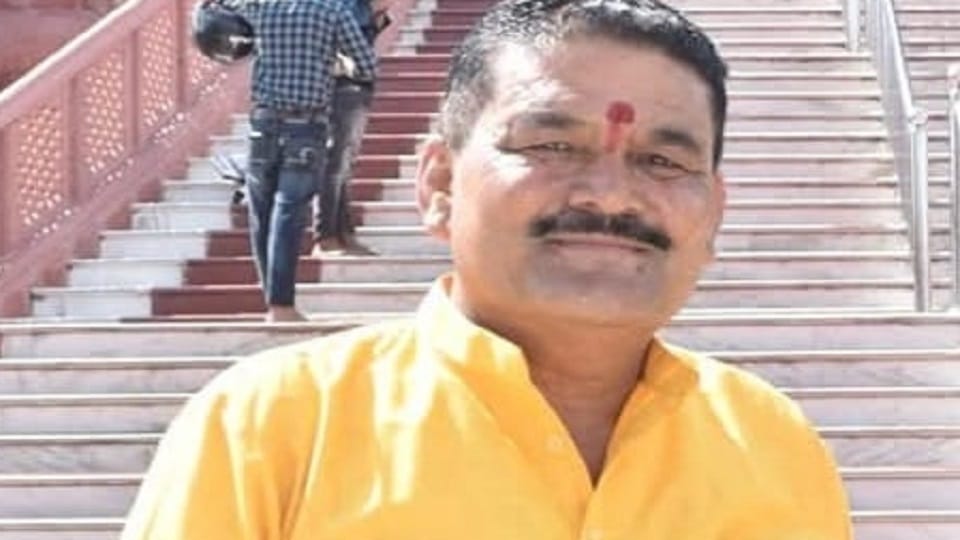 Property dealer dies under suspicious circumstances in ramnagar