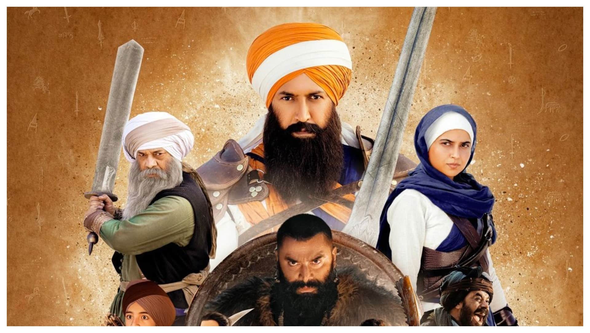 before diljit dosanjh sardaar ji 3 punjabi movies faced criticism for different reasons