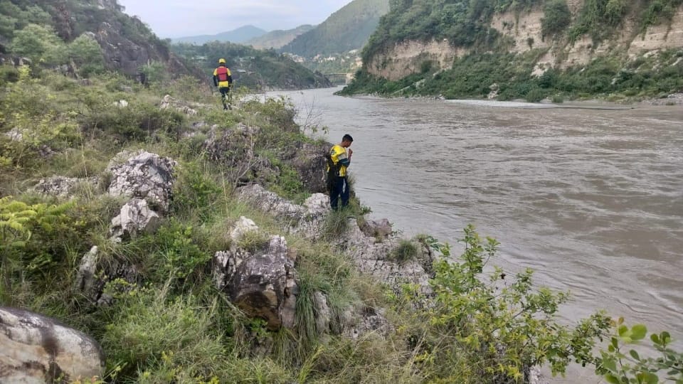 Rudraprayag bus accident One more body found from Haridwar, death toll reaches six