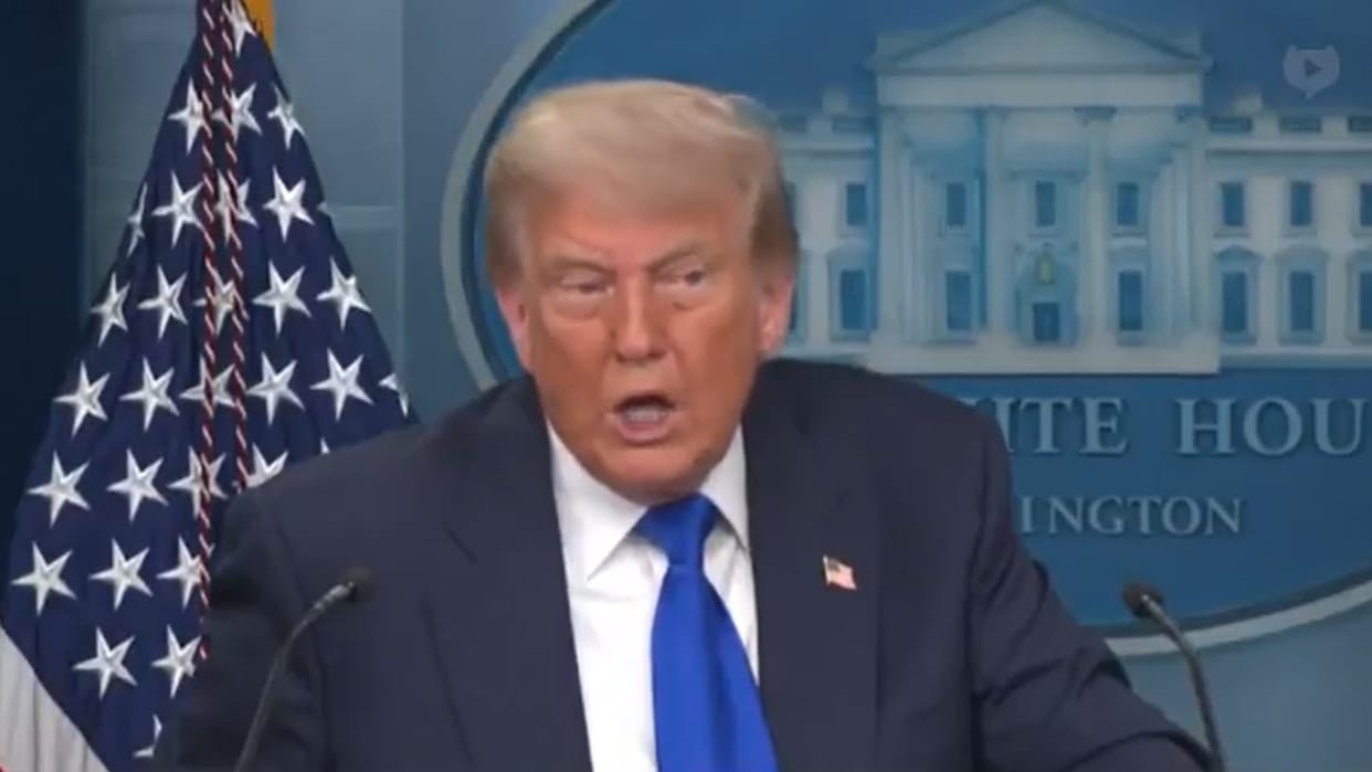 Trump says India-US very close to trade agreement Amidst announcement of new tariffs on many countries