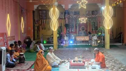 अयोध्या का जगन्नाथ मंदिर।