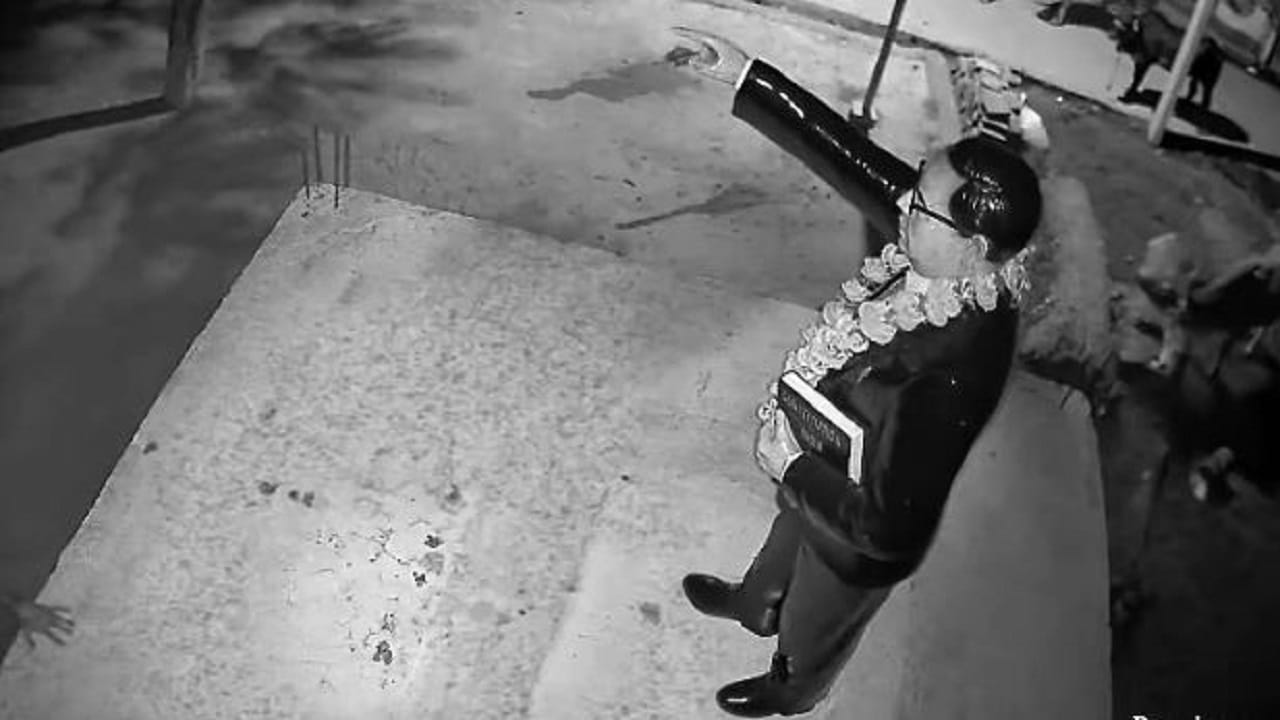 Miscreants broke Baba Saheb BR Ambedkar statue FIR lodged against 19 accused in Bareilly