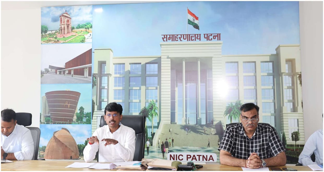 Special intensive revision campaign of voter list started, became the first state in the country