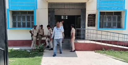 Bihar News: EOU raided six locations of the accountant of Bihar Food Corporation; Corruption, Patna News