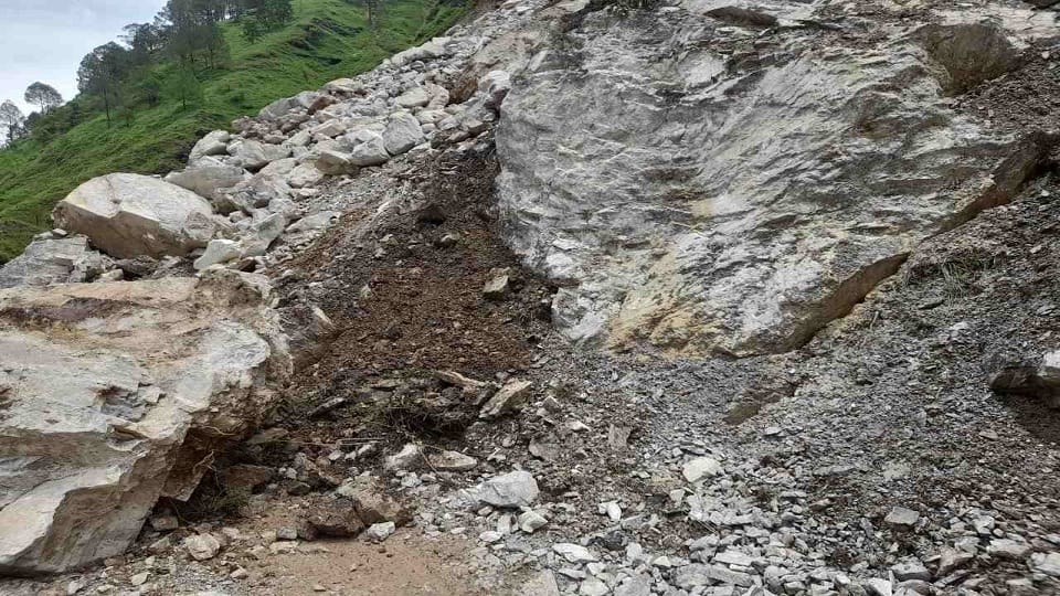 Seven roads are closed in Pithoragarh and three in Champawat