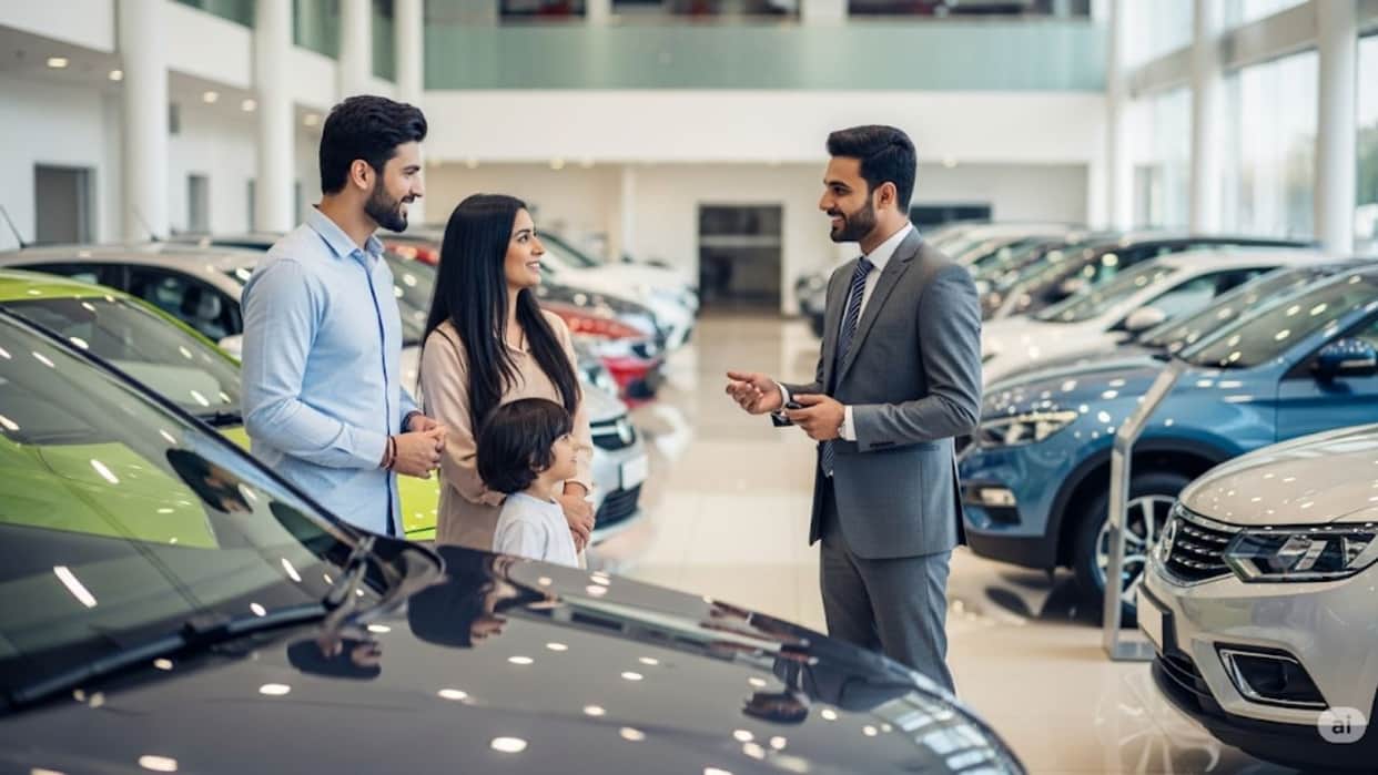 fada dealer satisfaction survey 2025 jsw mg royal enfield ashok leyland