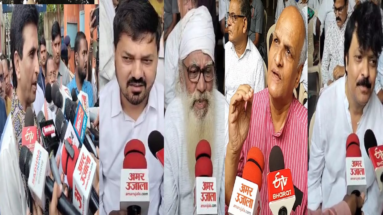 CG News: writers and poets told poet Surendra Dubey untouched stories