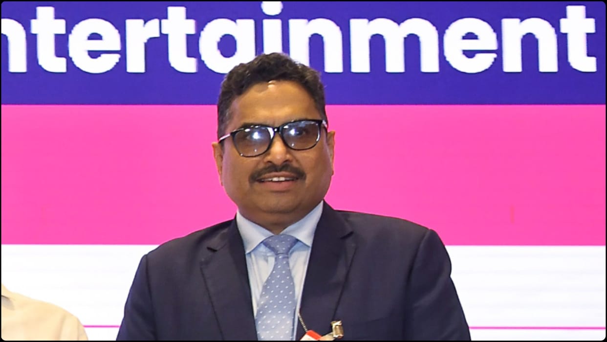 Digital now accounts for over 55 per cent of advertisement expenditure: I&B Secretary Jaju