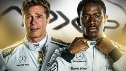brad pitt formula one film f1 box office collection day 6 report