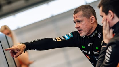 brad pitt formula one film f1 box office collection day 6 report