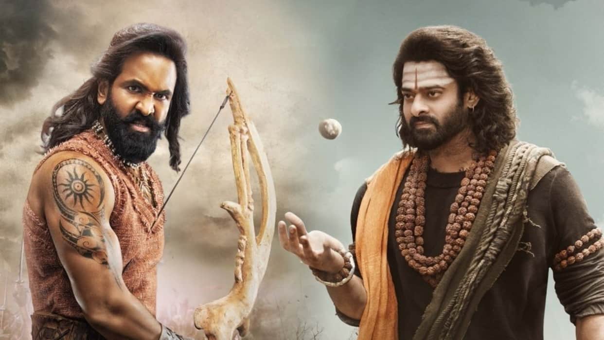 Kannappa Box Office Collection Day 1 Starring Vishnu Manchu And Akshay Kumar