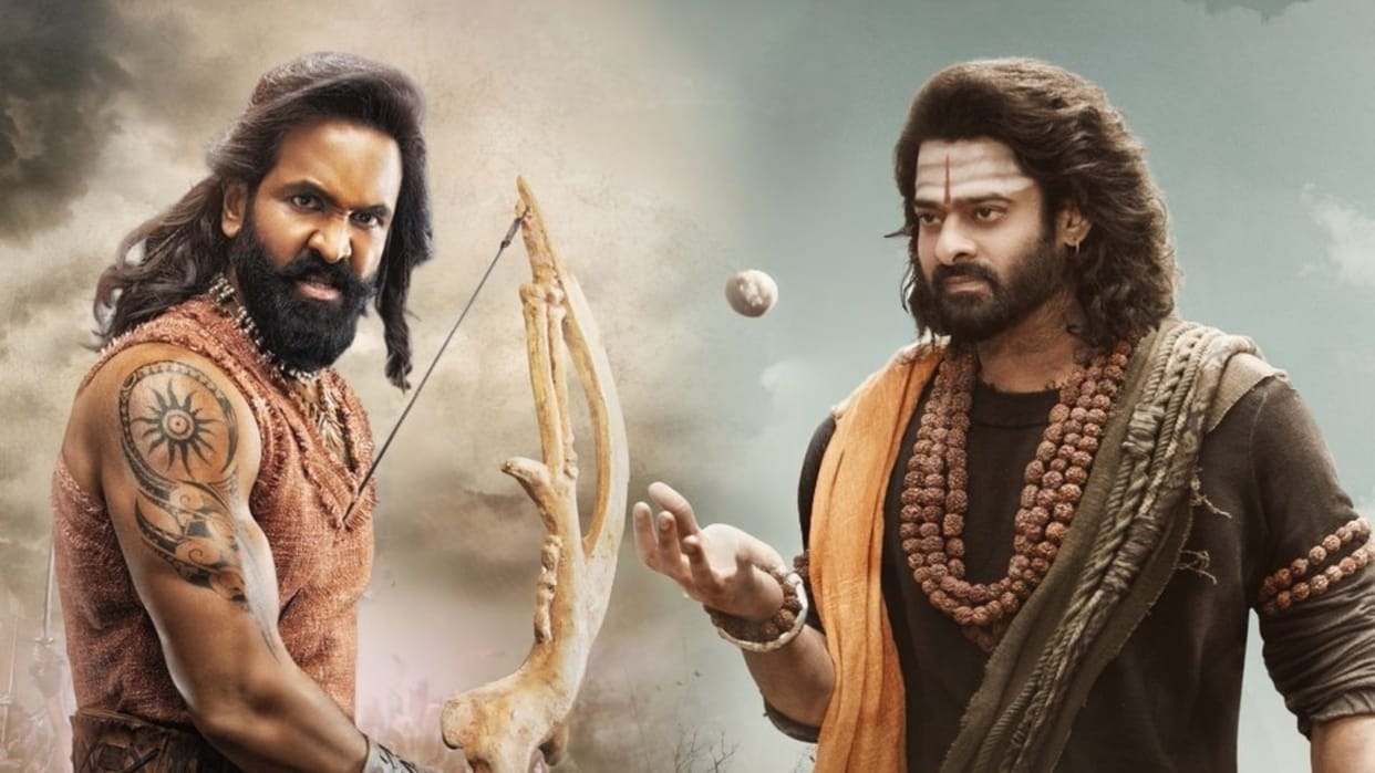 Kannappa Box Office Collection Day 1 Starring Vishnu Manchu And Akshay Kumar