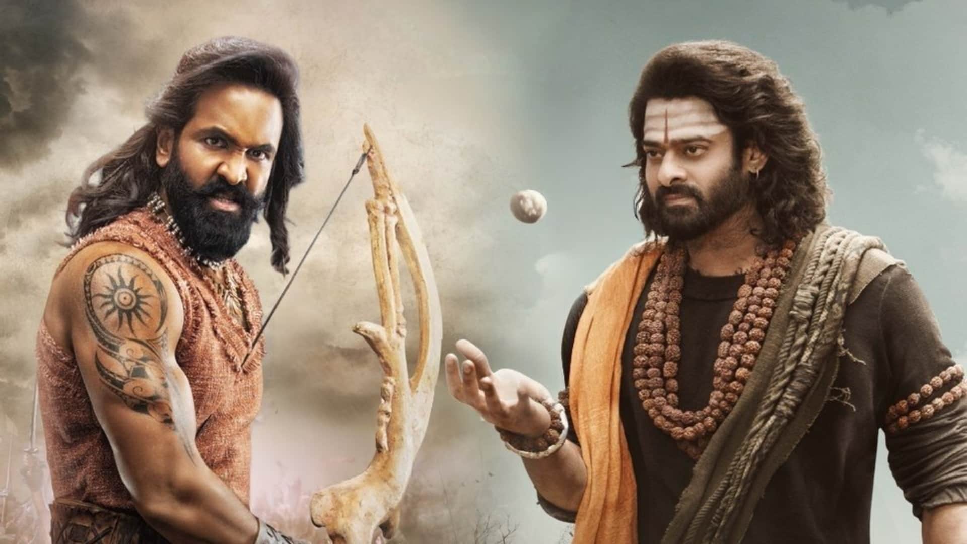 Kannappa Box Office Collection Day 5 Vishnu Manchu film total earnings