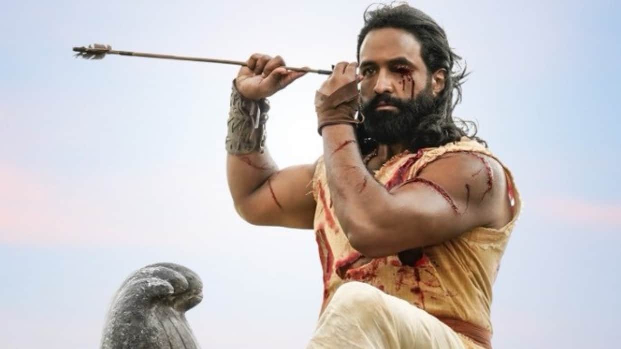 Kannappa Box Office Collection Day 3 Sunday report vishnu manchu prabhas mohanlal akshay kumar mohan babu