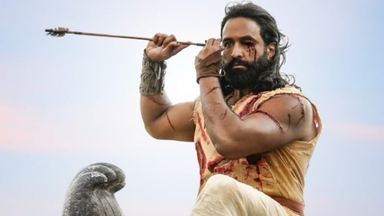 Kannappa Box Office Collection Day 3 Sunday report vishnu manchu prabhas mohanlal akshay kumar mohan babu