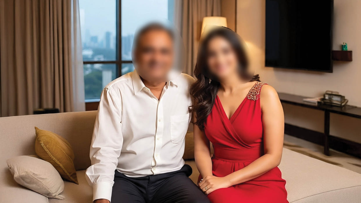 Actress accuses director of Haryanvi films of sexual harassment