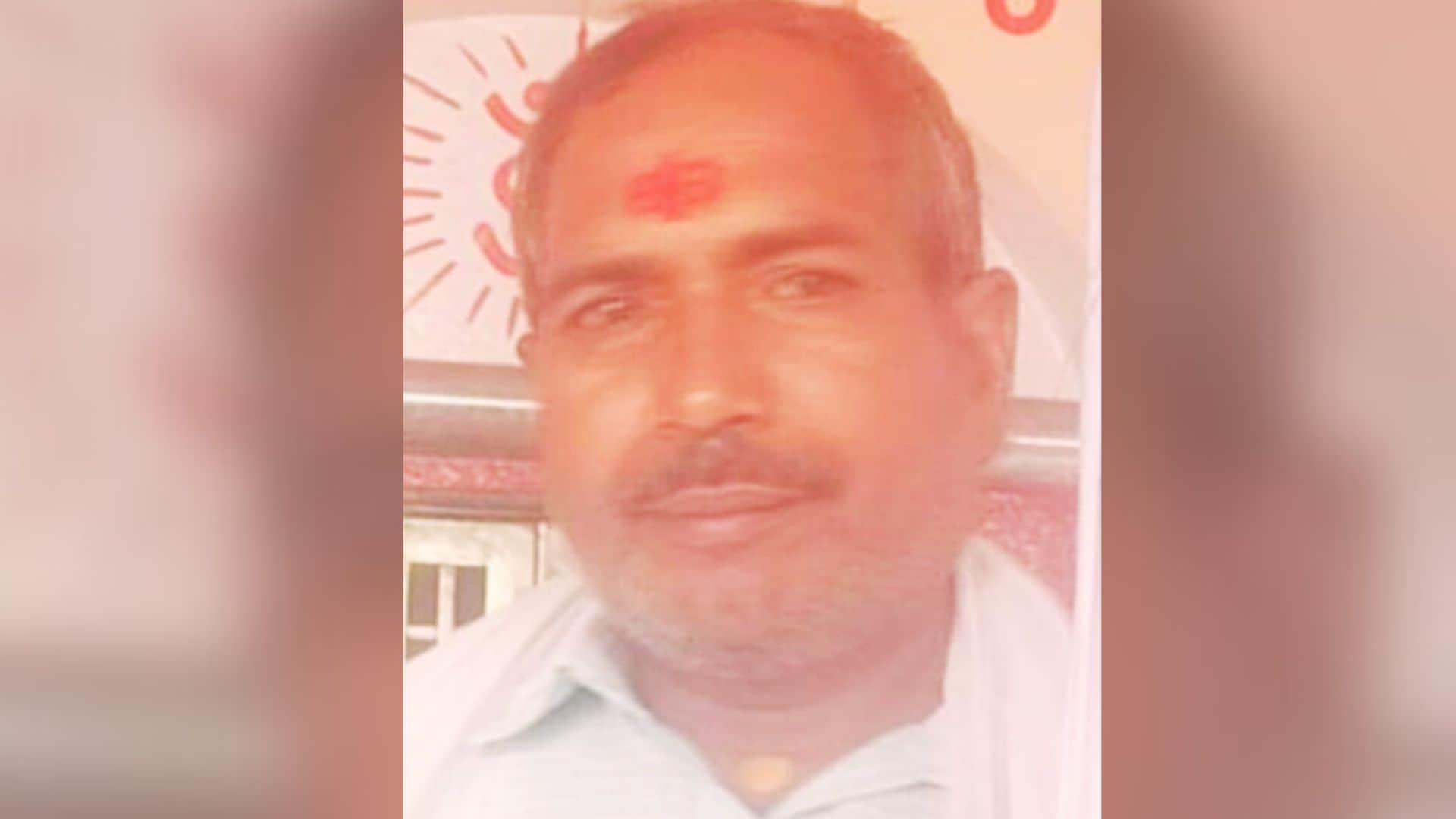One dead 50 sick after drinking contaminated water from Jal Nigam drinking water tank chaos in Mirzapur