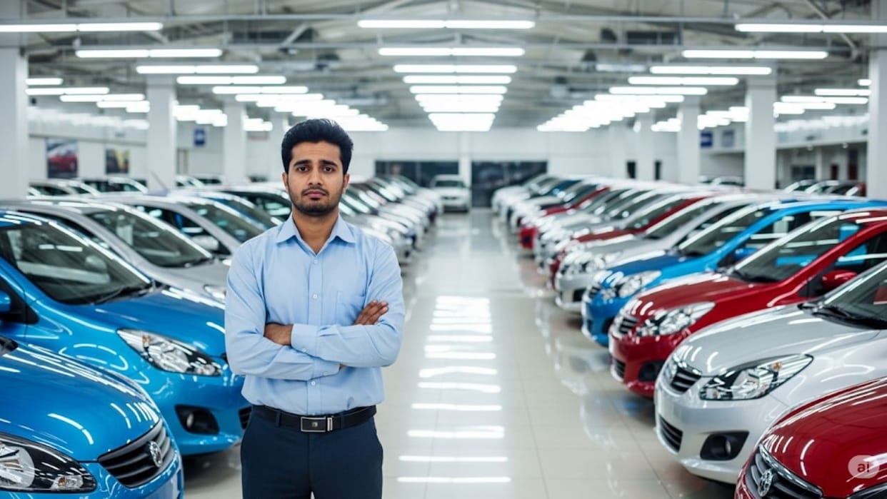 small car sales decline remains only 24 percent in 2024 suv share increases details