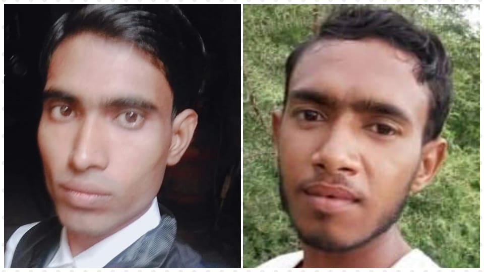 Two workers died after falling into blood tank of former MLA meat factory in aligarh