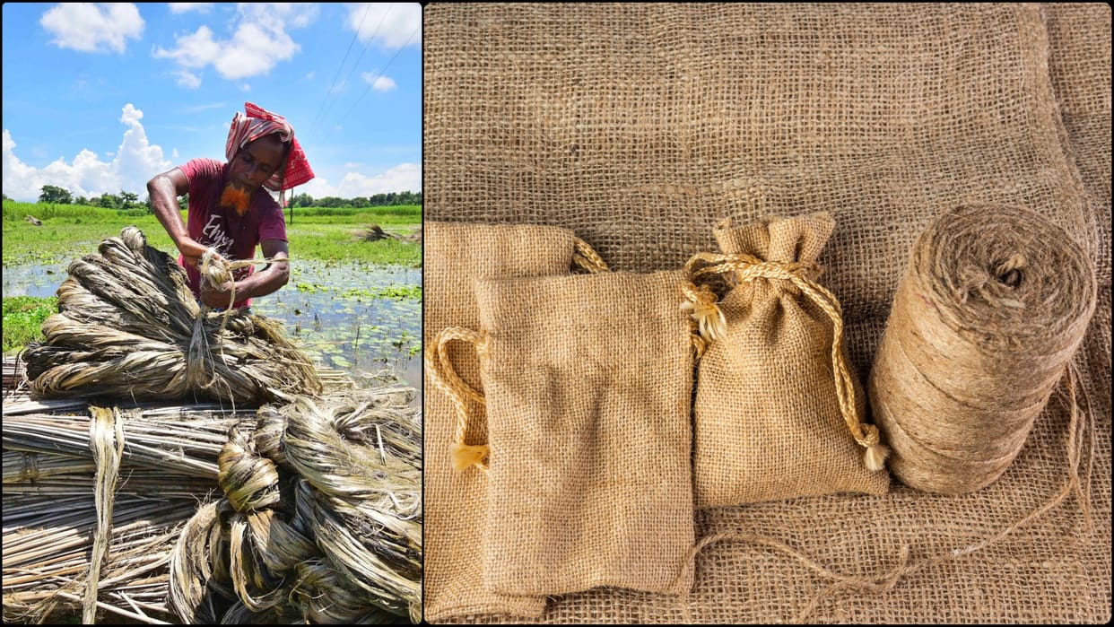 India bans imports of certain jute products from Bangladesh via land routes
