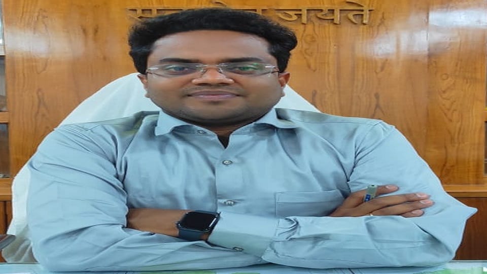 Machines missing from RIPA centre District Panchayat CEO had inspected on June 25 notice issued to secretary i