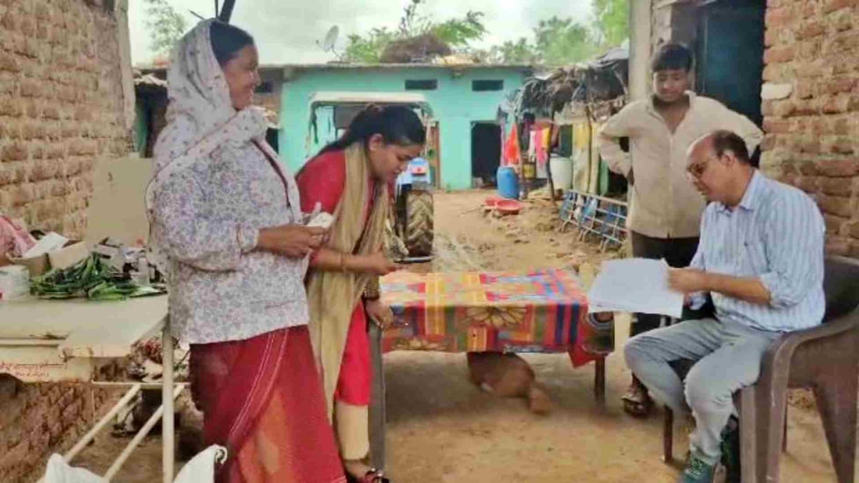 MP News: Disease spreading through water in Guna, two dead, 47 people sick