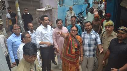 Kanpur Lord Jagannaths Rath Yatra will be taken out today women will become charioteers again