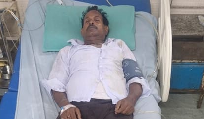 Kanpur Accident High speed Scorpio hits couple woman dies husbands treatment continues search for driver