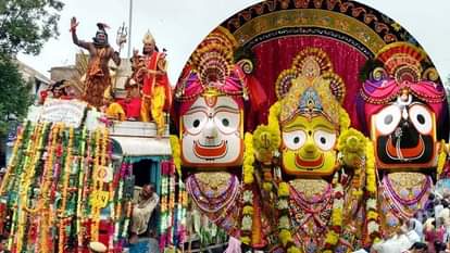 Kanpur Lord Jagannaths Rath Yatra will be taken out today women will become charioteers again