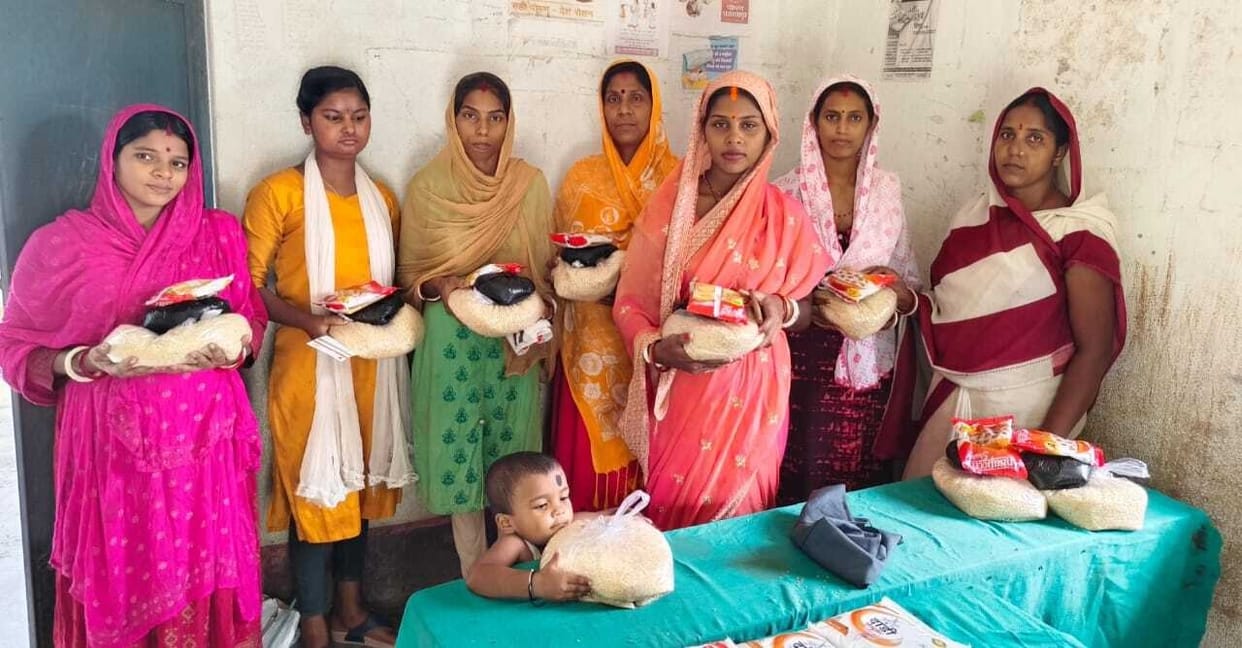 Nutritions face shown Kanpur became the face of the state 65 percent of the beneficiaries faces were verified