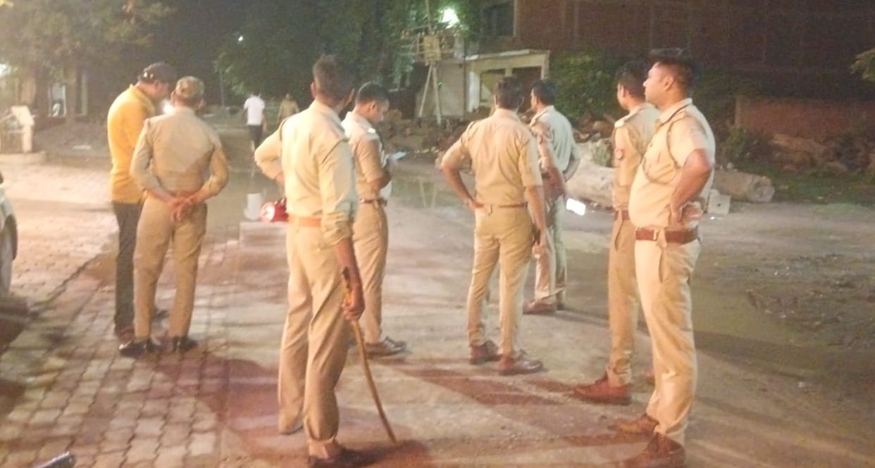 Kanpur Case of shooting a contract railway employee police arrested four accused interrogation continues