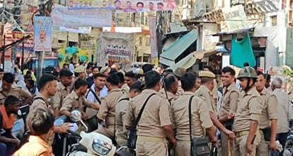 Kanpur Jagannath Yatra controversy Mahant said if action is not taken then the yatra will not be taken out