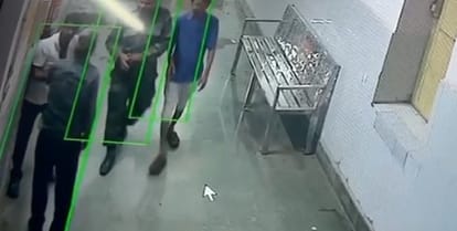 Ursala Hospital Case 12 slaps in 1 23 minutes employee said surgeon was drunk doctor said I apologized