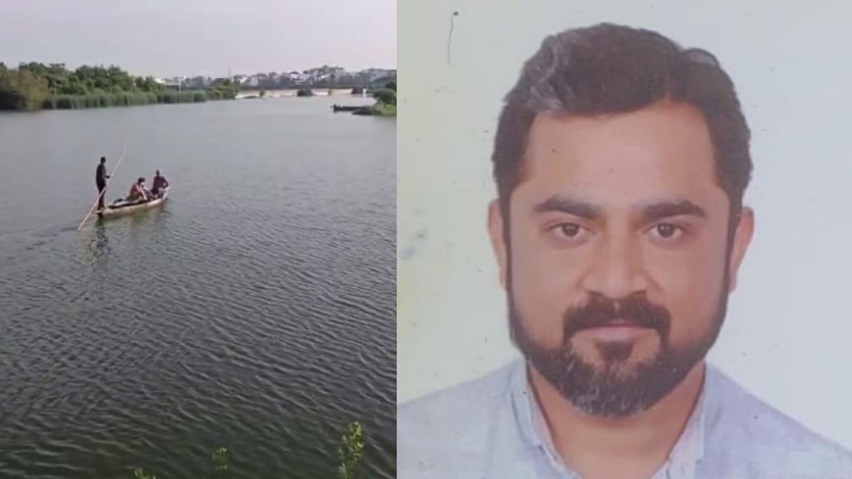 Lucknow: Young man dies by drowning in Kathuta lake, had gone to bathe with friends.