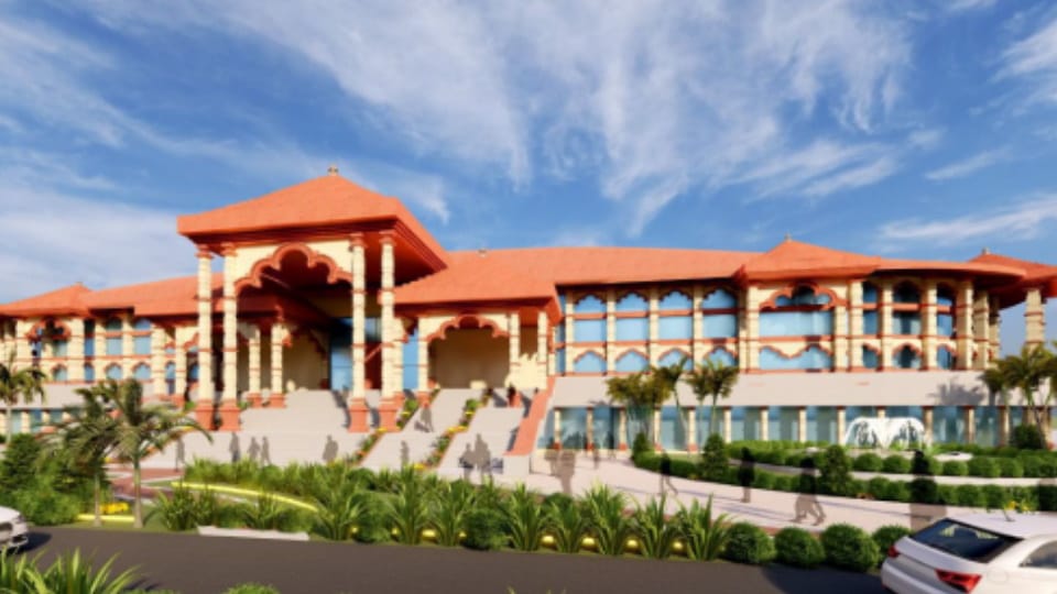 Indias First Sports University in Meerut Gains Momentum, Paralympian Deepa Malik Joins Promotion