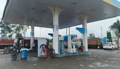 MP CM Mohan Yadav Convoy Vehicles Break Down After Fuel Contamination Probe Underway news in Hindi