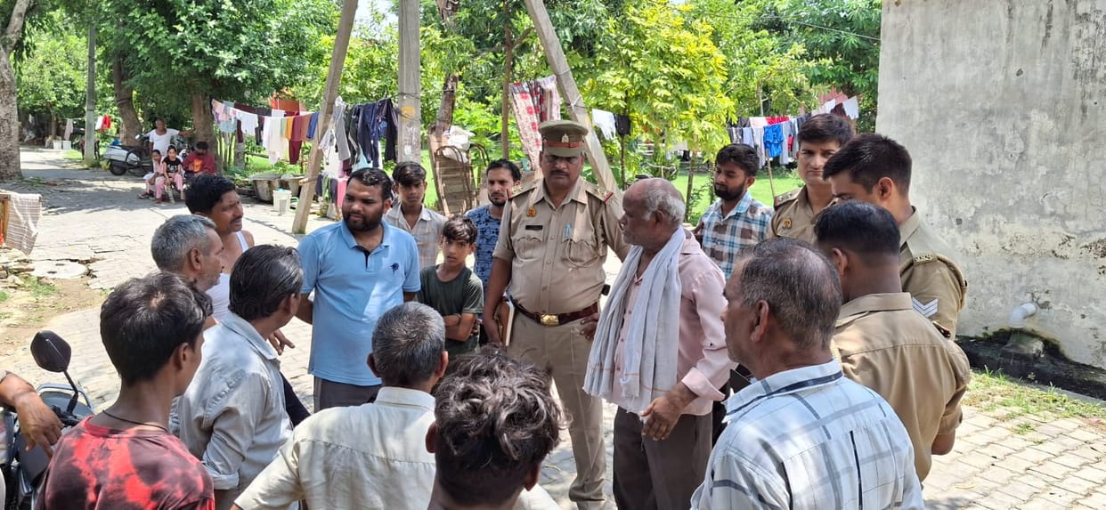 Meerut Man Dies by Suicide After Domestic Dispute Linked to Wife's Alleged Affair