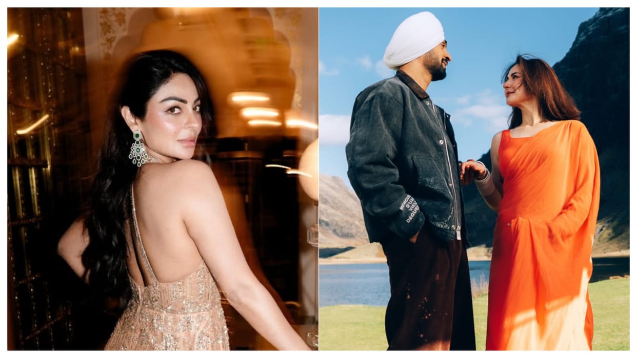 sardar ji 3 controversy neeru bajwa deletes posts amid hania aamir backlash