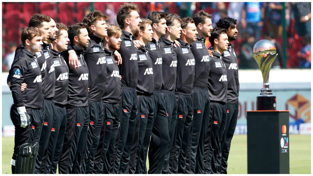 New Zealand Announce Squad and Schedule for ICC Men’s T20 World Cup 2026