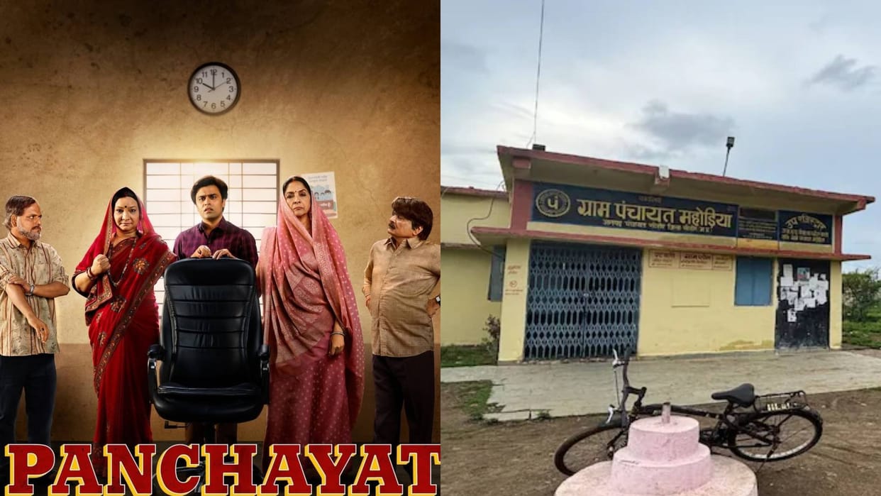 Panchayat 4 starring Jitendra Kumar Neena Gupta Raghubir Yadav Chandan Roy Phulera Village Post Viral