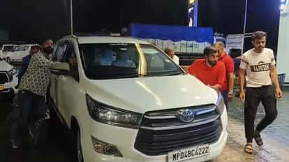 MP CM Mohan Yadav Convoy Vehicles Break Down After Fuel Contamination Probe Underway news in Hindi