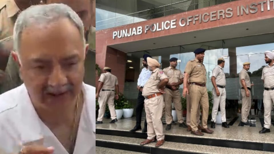 Akali Leader Bikram Majithia Former DGP Siddharth Chattopadhyay involved in Drug Money investigation